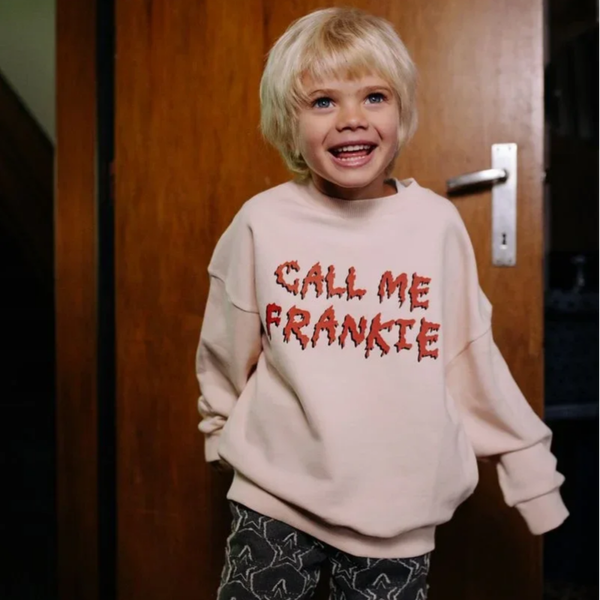 Sweater Call Me Pink Boys | Call Me Frankie