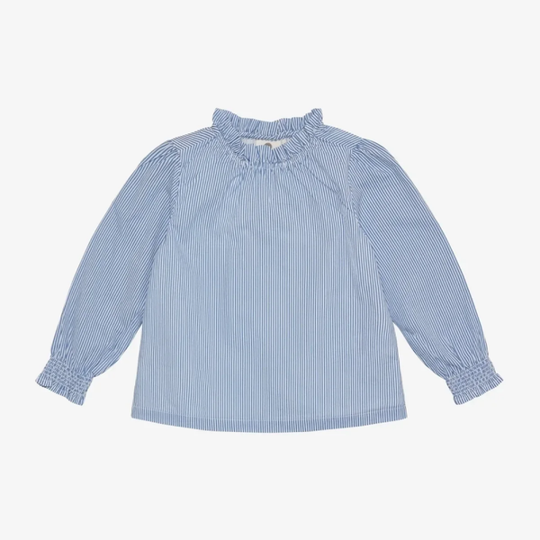 EnFant blouse LS Stripe Regatta - The Outlet