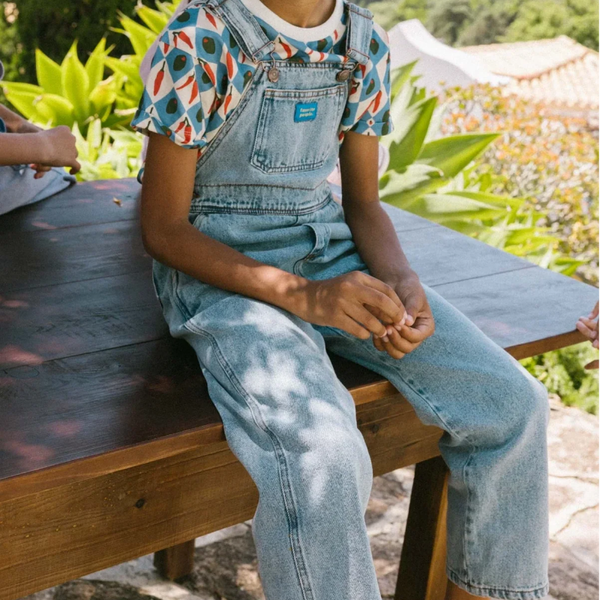 Favorite People Denim Overalls - The Outlet