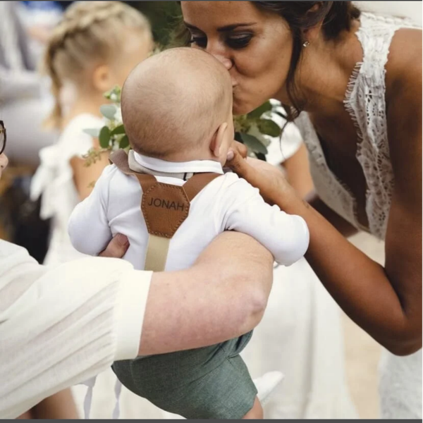 Kinder bretels | 2cm