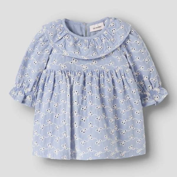 Lil ‘Atelier NBFTESSIE LS Body Dress Lil Baby - The Outlet