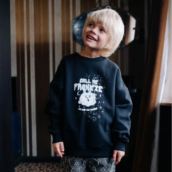 Call me Frankie space bunnie sweater boys | Call me Frankie