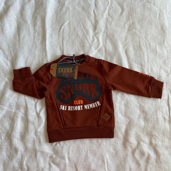 Skurk Trui Seth | The Outlet
