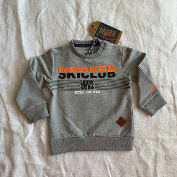 Skurk Sam Sweater | The Outlet