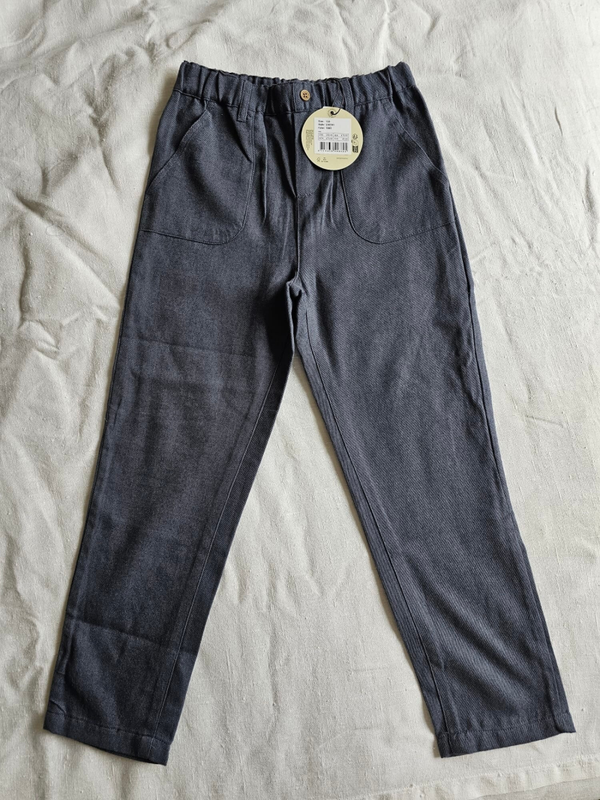 EnFant broek Donkerblauw | The Outlet