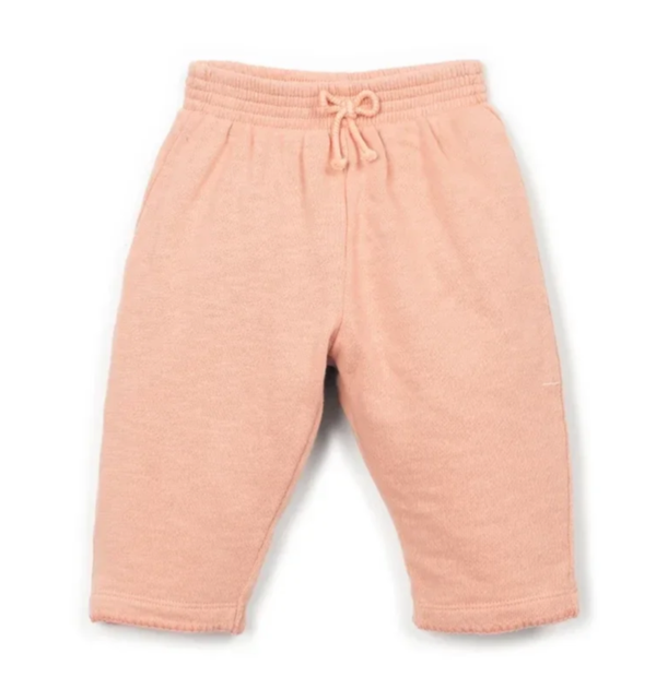 Play Up Baby Fleece Trousers Peach - The Outlet
