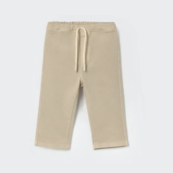 My Little Cozmo Borne Stone Twill Baby Broek - The Outlet