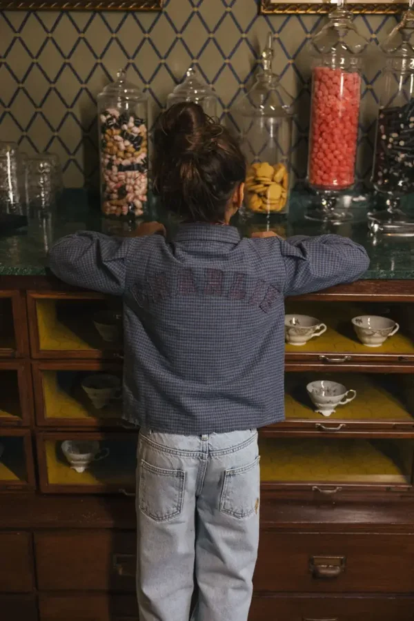 Niki blouse girls | Charlie Petite