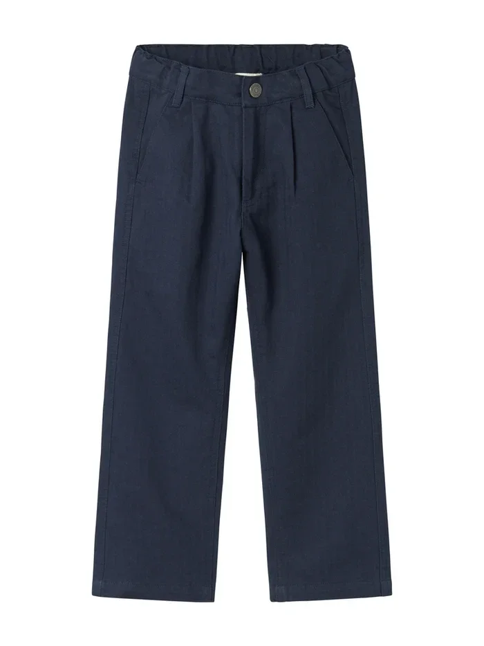 MarMar Copenhagen Piper Herringbone Broek - The Outlet