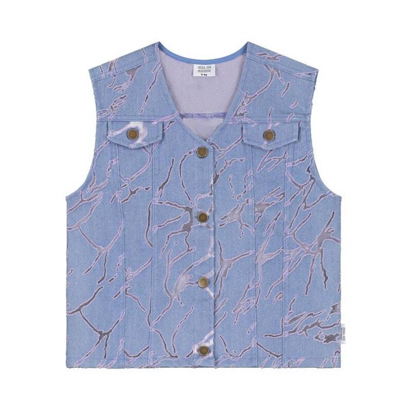 Call Me Frankie Electric Vest/Gilet - The Outlet