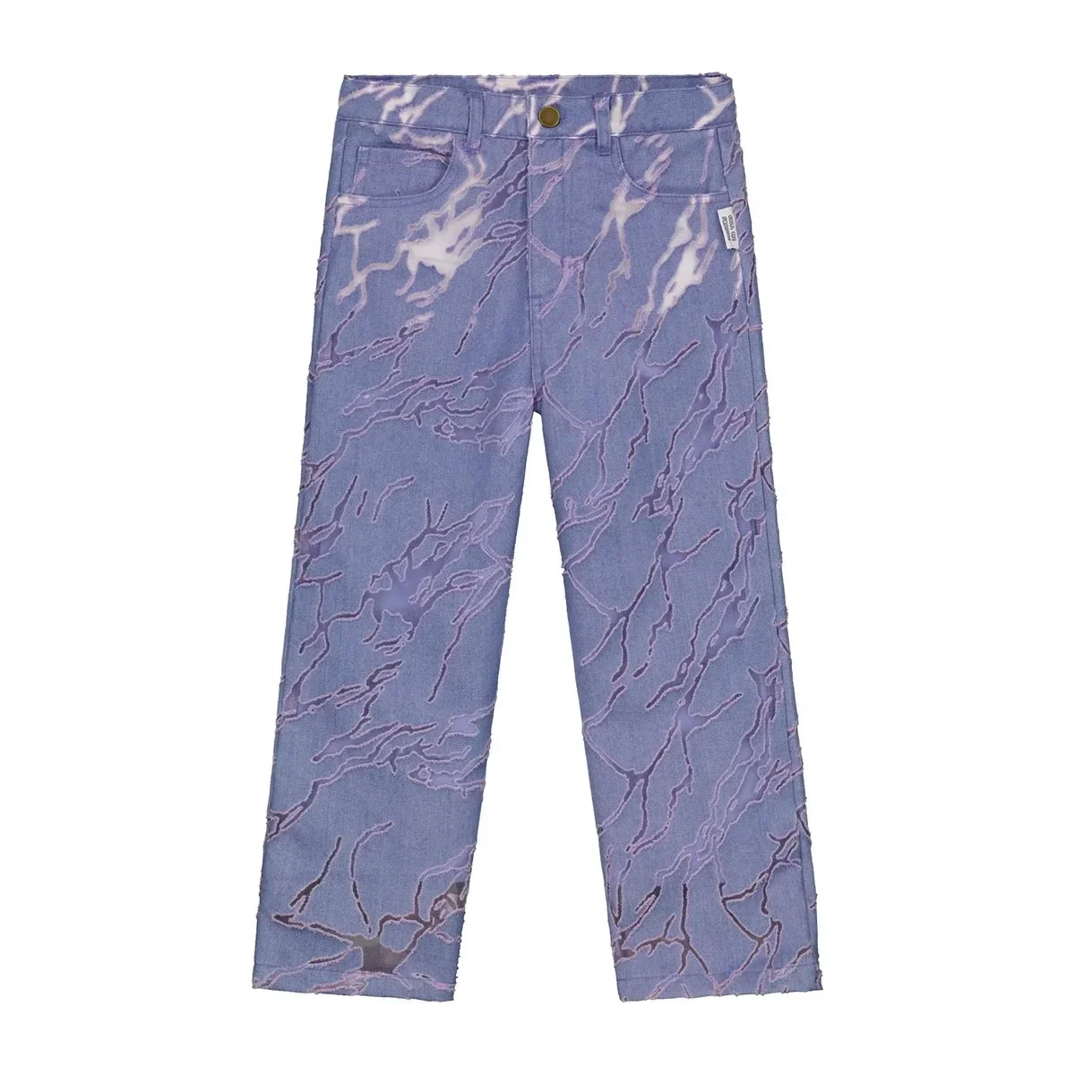 Call Me Frankie Electric Jeans - The Outlet