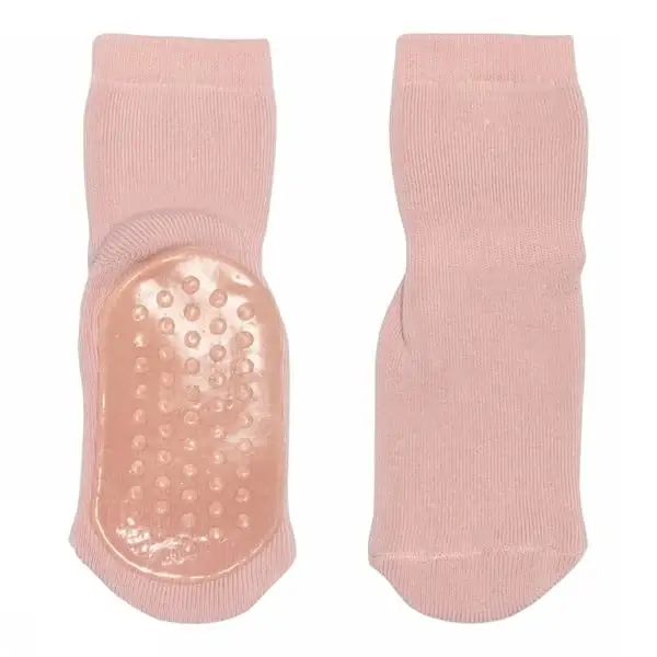 MP Denmark Anti Slip Rose Dust Sokken - The Outlet