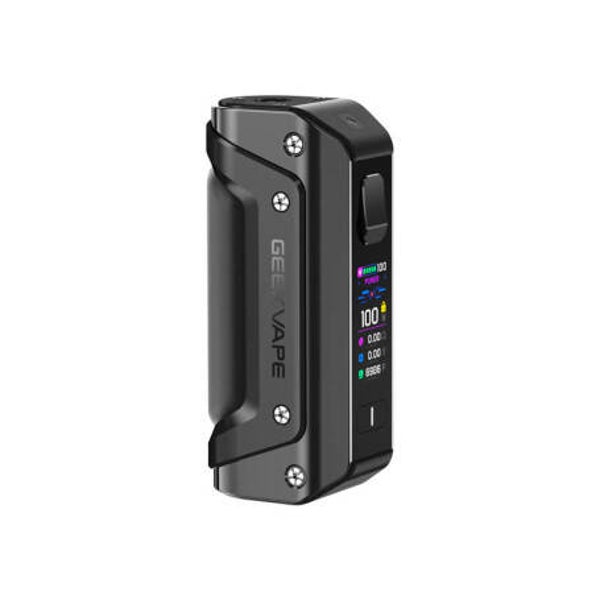 Geekvape Aegis Solo 3 Box - Black