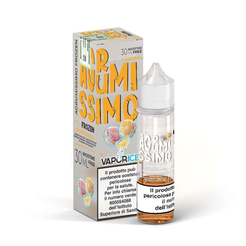 Vaporart Agrumissimo Vaporice Liquido 30ml