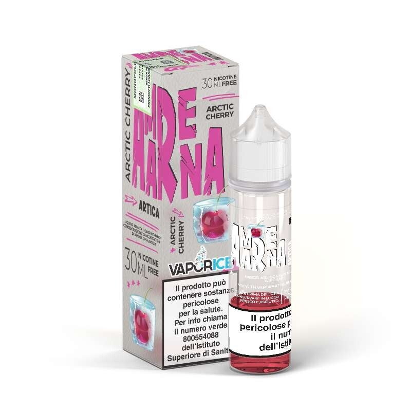 Vaporart Amarena Vaporice Liquido 30ml
