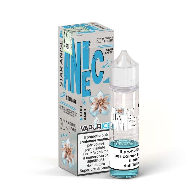 Vaporart Anice Vaporice Liquido 30ml