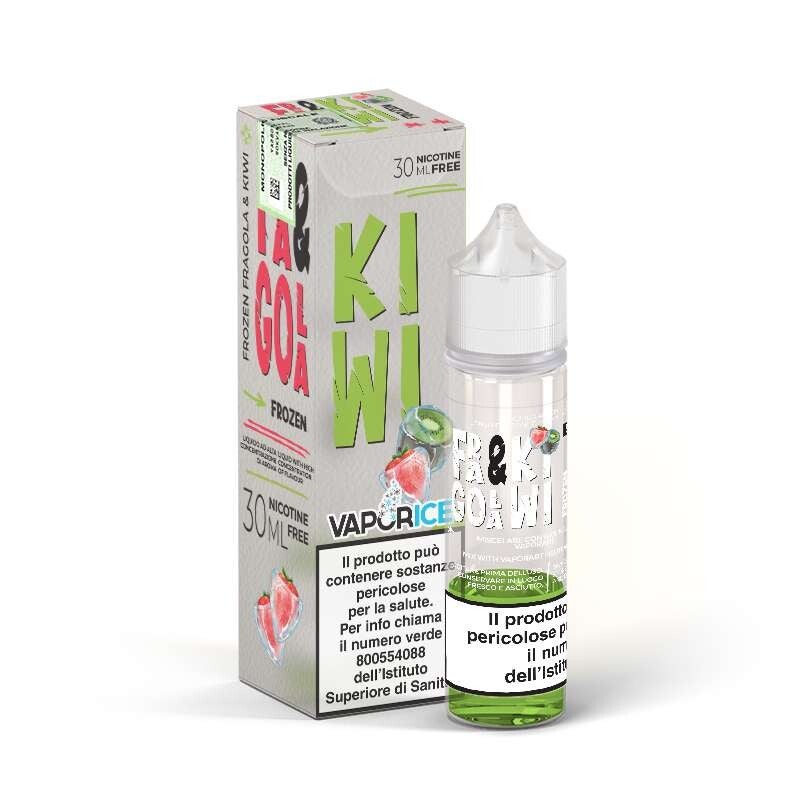 Vaporart Fragola e Kiwi Vaporice Liquido 30ml