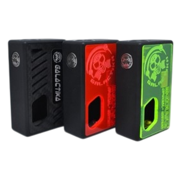 Galactika Xena Mod BF - Black