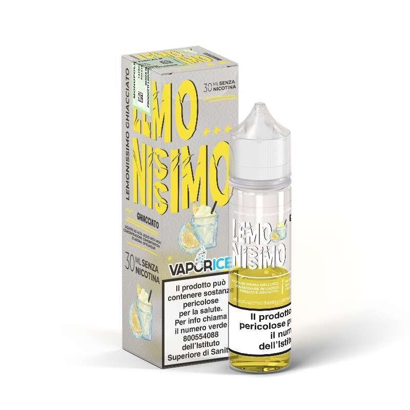 Vaporart Lemonissimo Vaporice Liquido 30ml