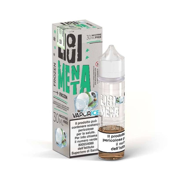 Vaporart LiquiMenta Vaporice Liquido 30ml