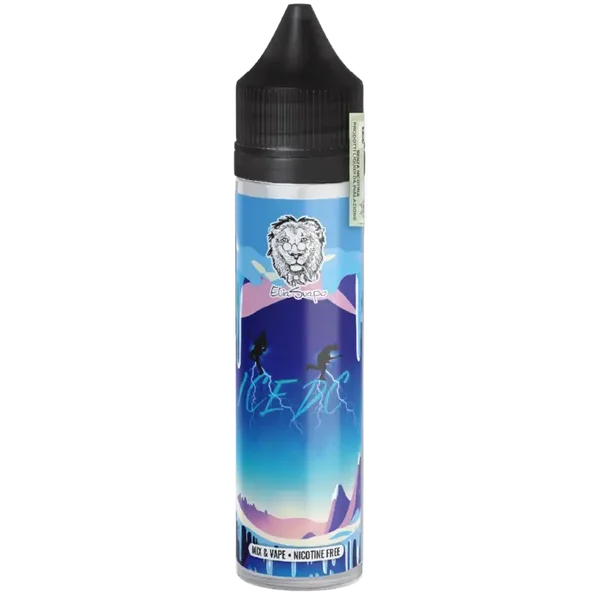 EliaSvapo Ice DC Shot 20+40 ml