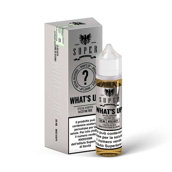 Super Flavor Whats Up Liquido 30ml
