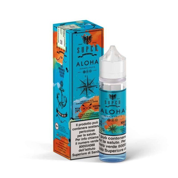 Super Flavor Aloha Liquido 30ml
