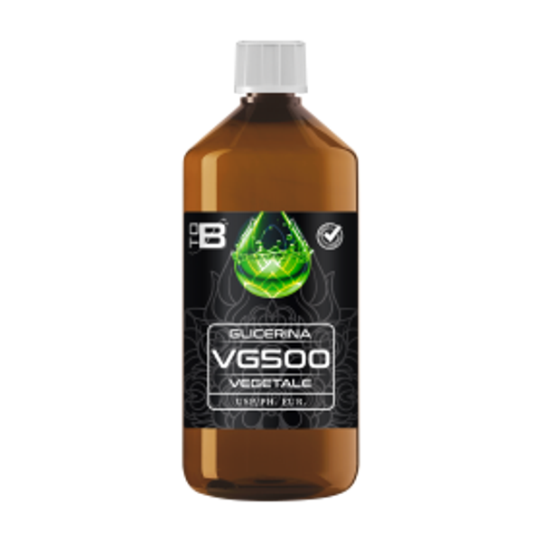 ToB Full VG 500ml