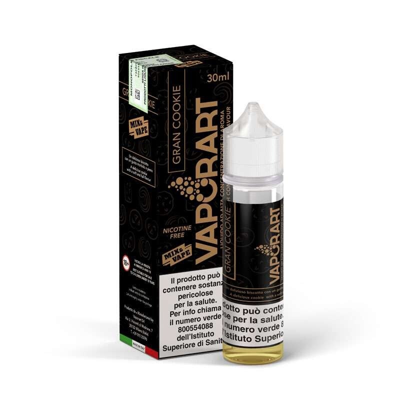 Vaporart Gran Cookie Liquido 30ml