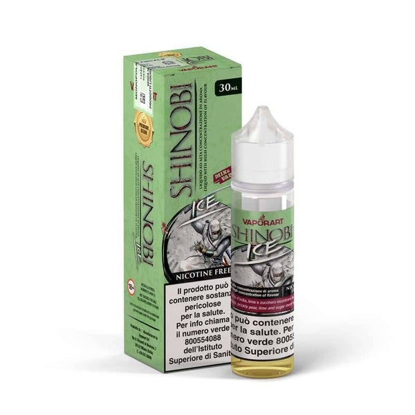 Vaporart Shinobi Ice Liquido 30ml