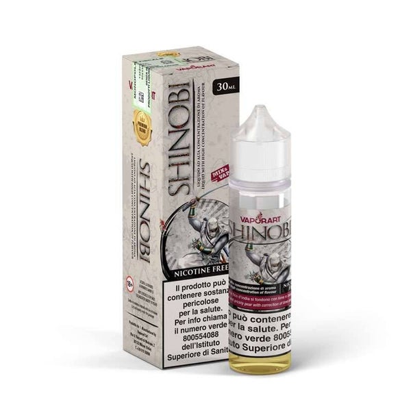 Vaporart Shinobi Liquido 30ml
