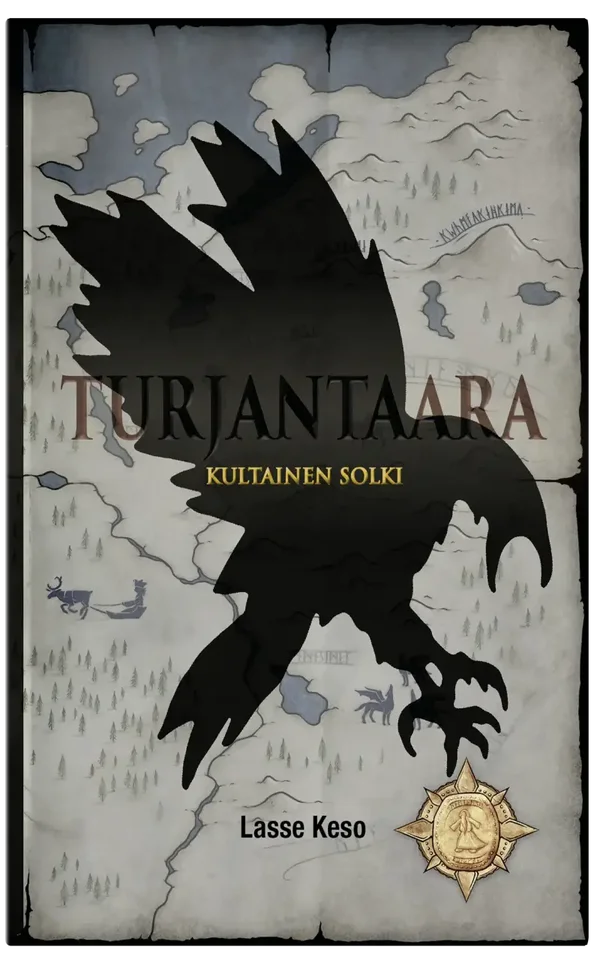 Turjantaara - Kultainen Solki