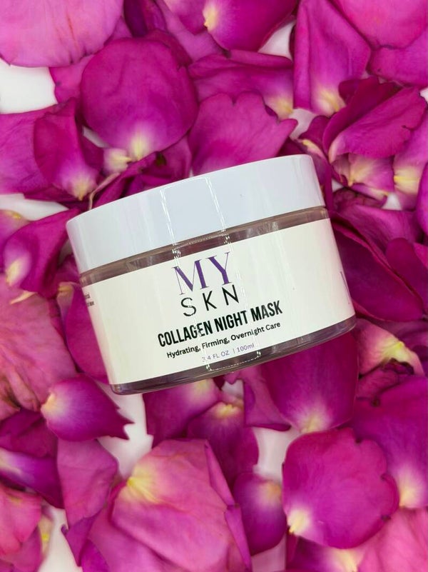 Collagen Night Mask 100ml