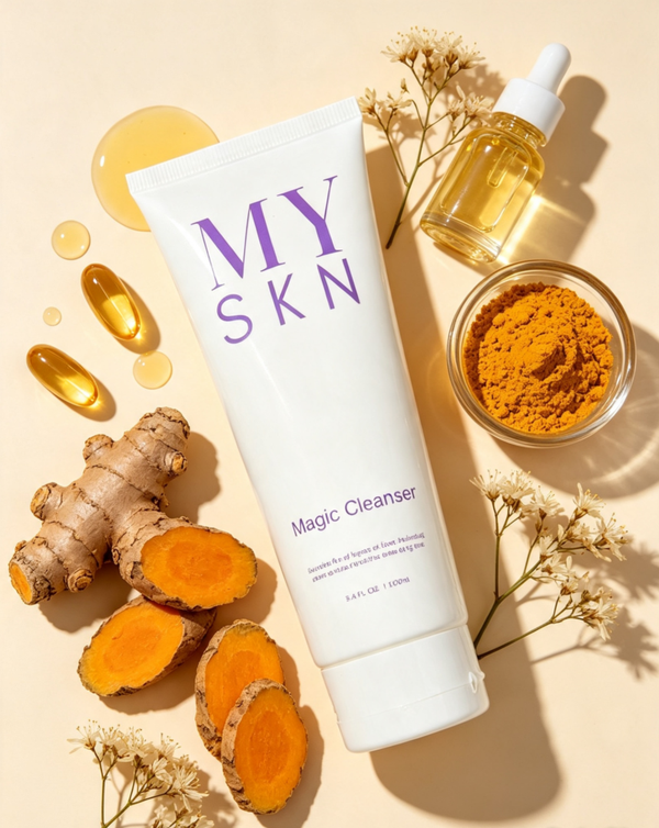 MYSKN Magic Cleanser