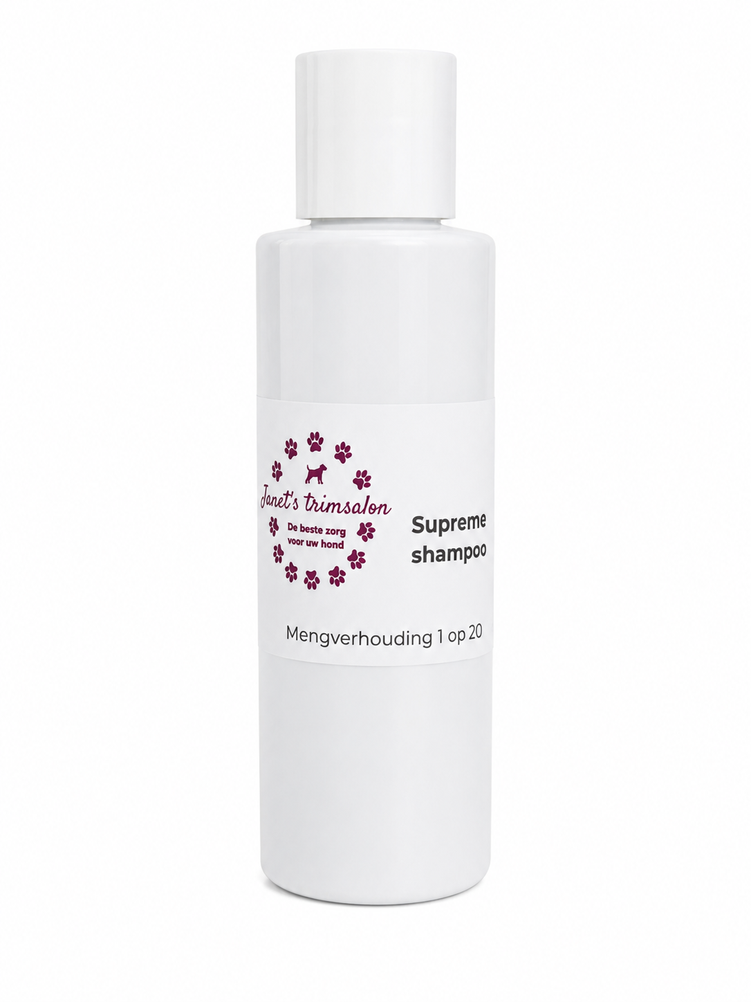 Supreme shampoo 120 ml