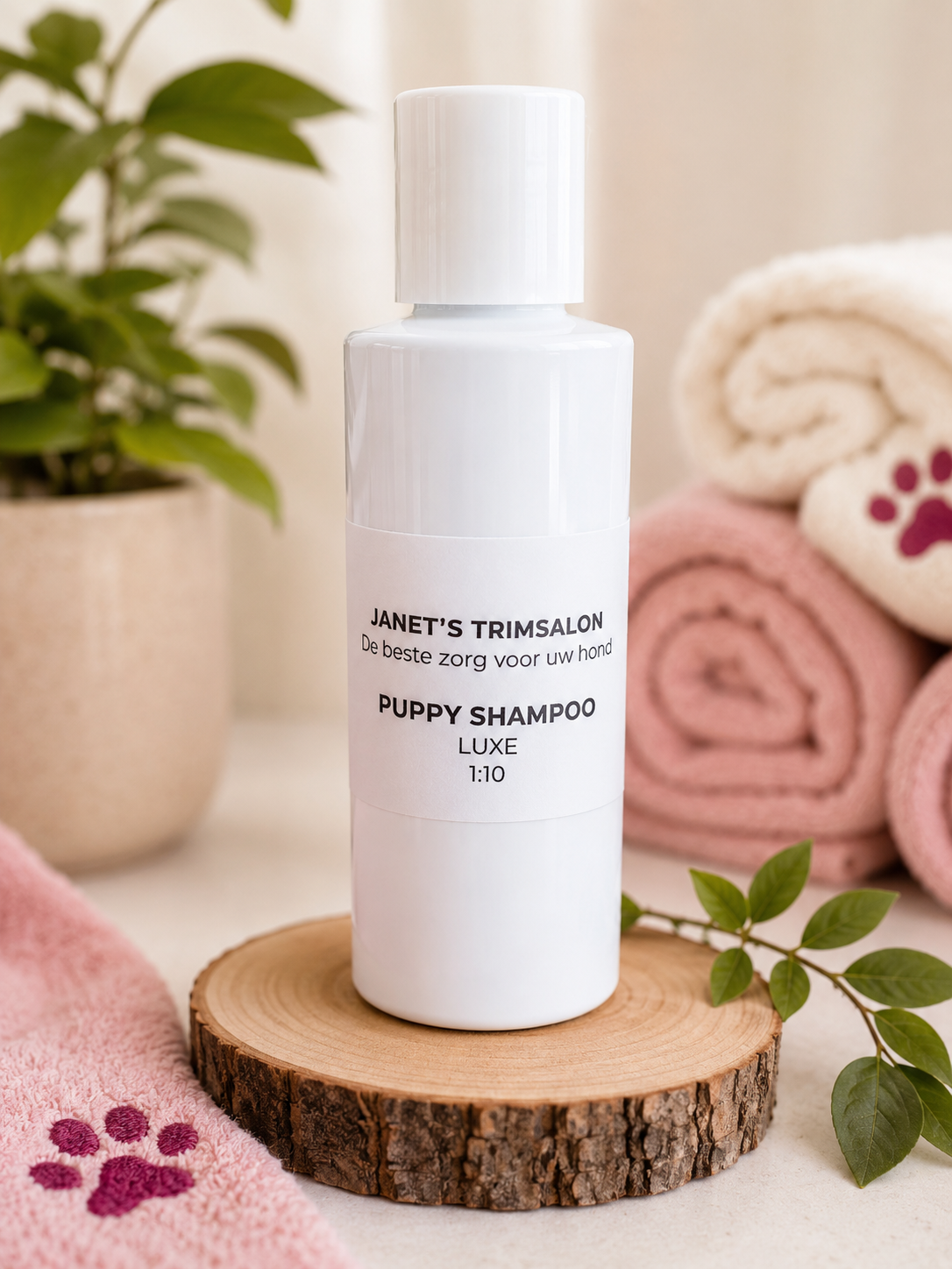 Puppy Shampoo Luxe 120 ml