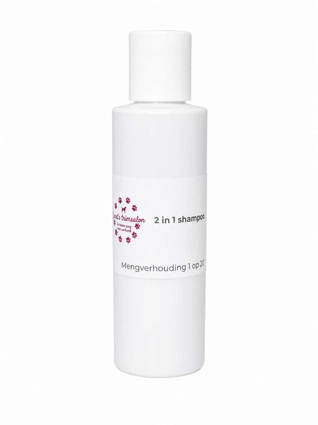 2 in 1 Shampoo 120 ML