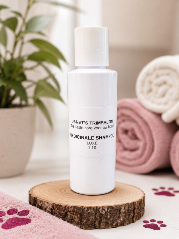 Medicinale Shampoo LUXE 120 ml