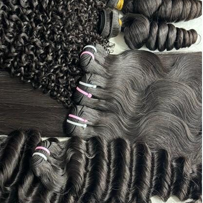 Wholesale Mink Cambodian Hair Bundle Deals