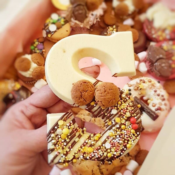 Sinterklaas Special Sweetbox