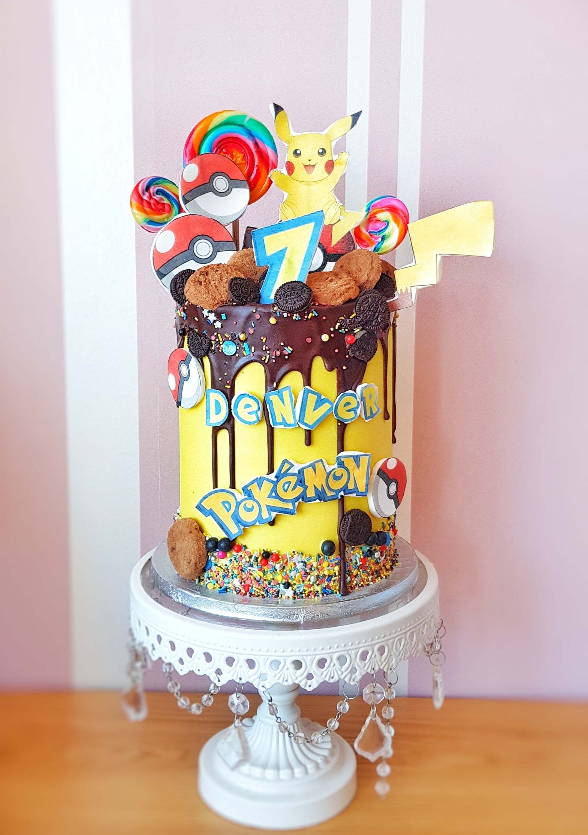 The Name's Chu.. PIKACHU!