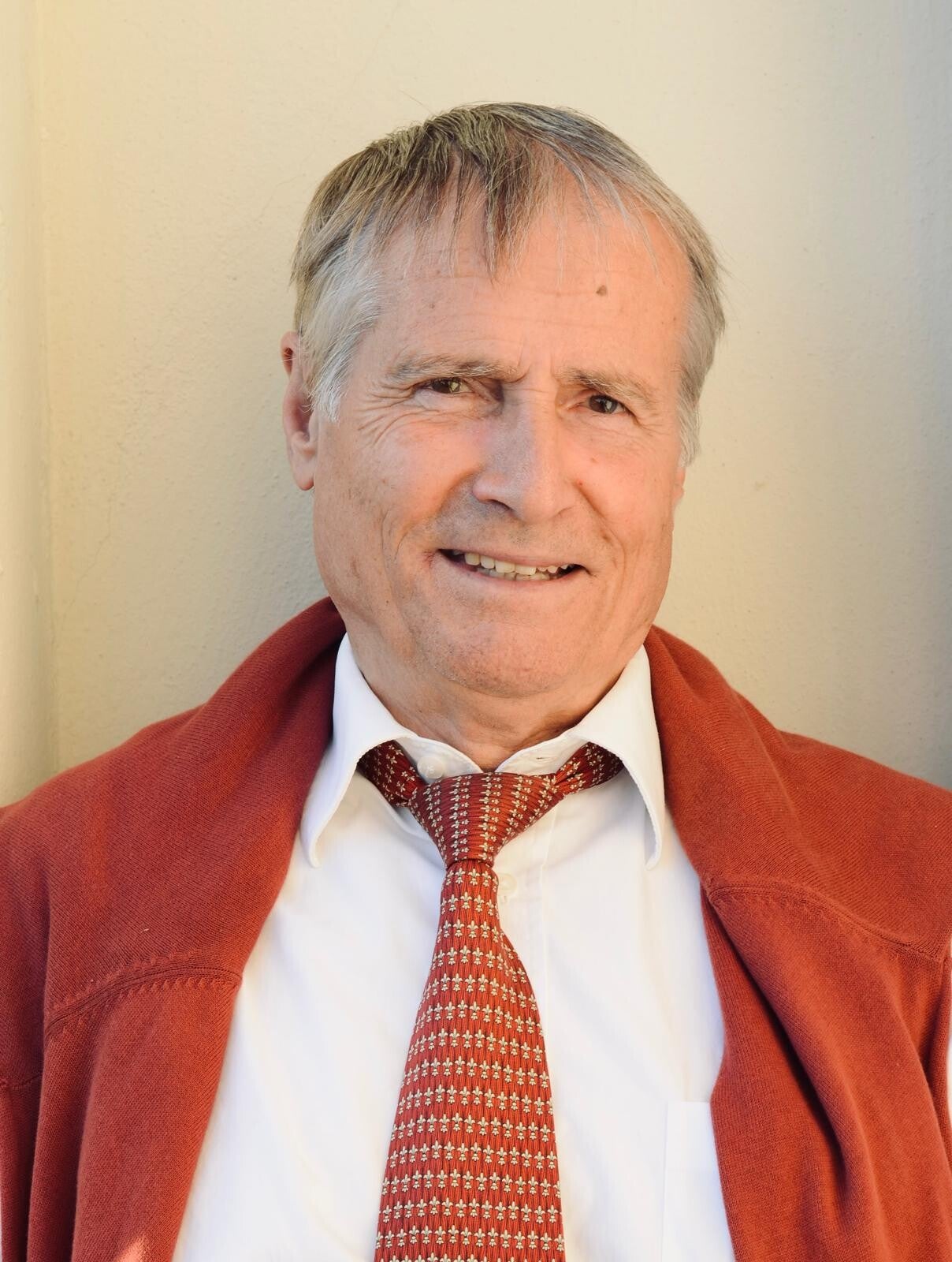 Porträt von Ingo Richter