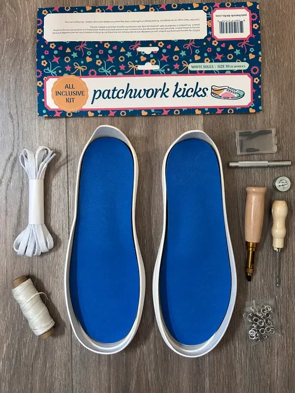 Patchwork Shoe Workshop