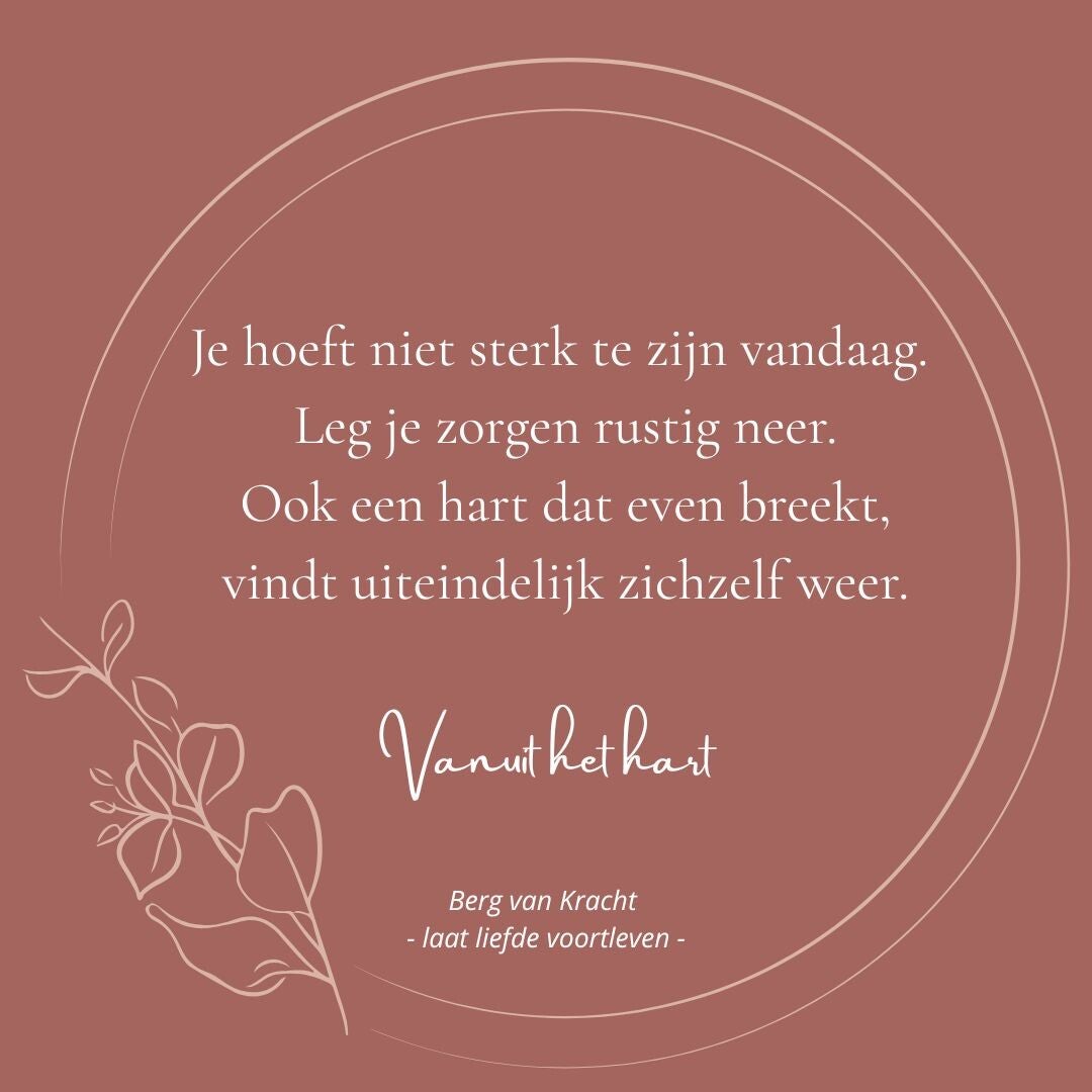 het is oké
