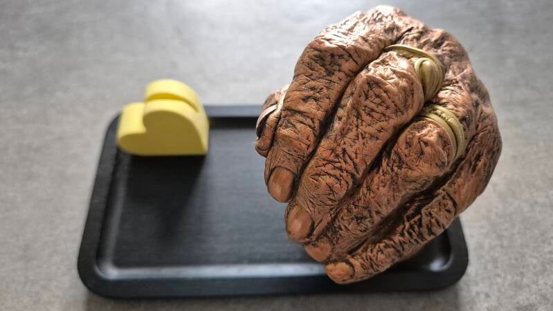 93 jaar voor altijd vastgelegd
