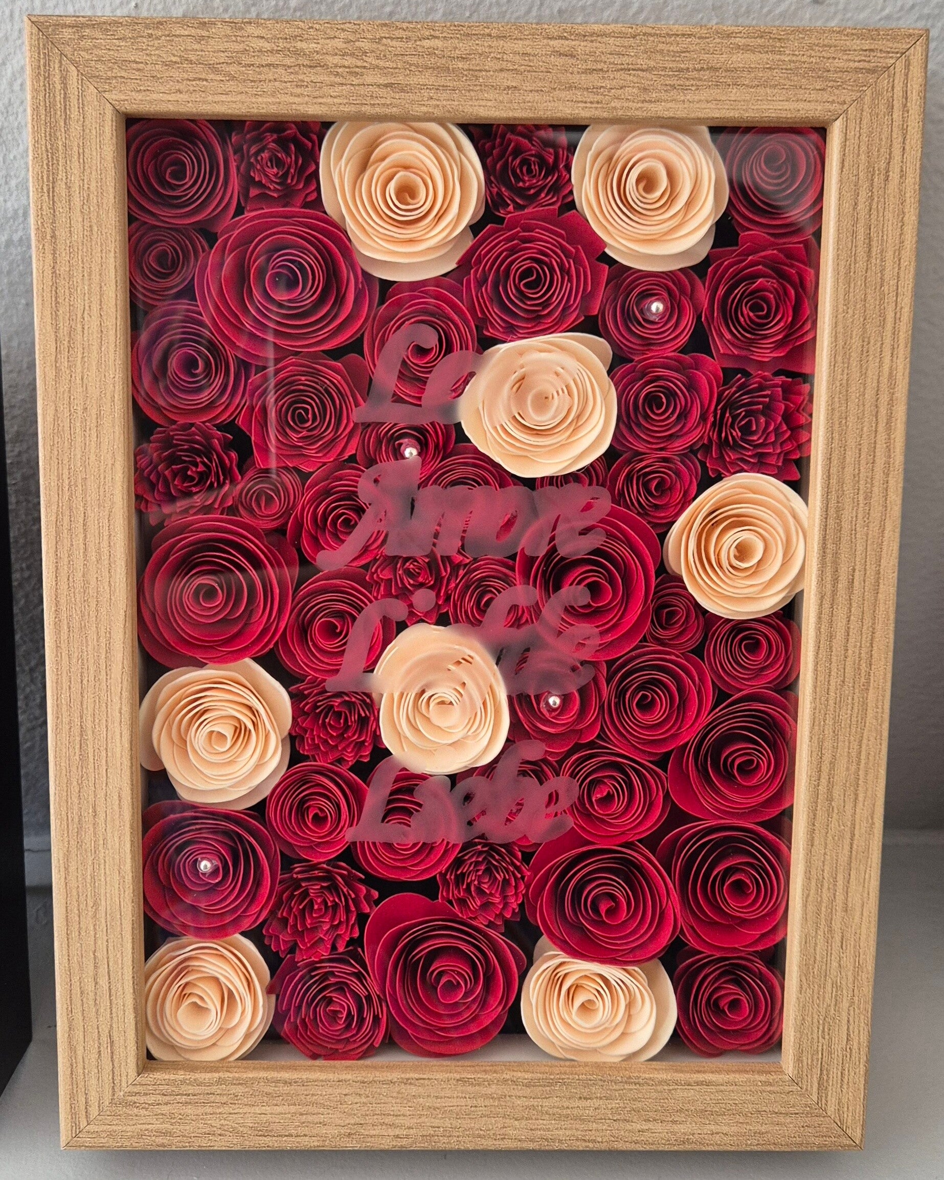 Love bloemenlijst