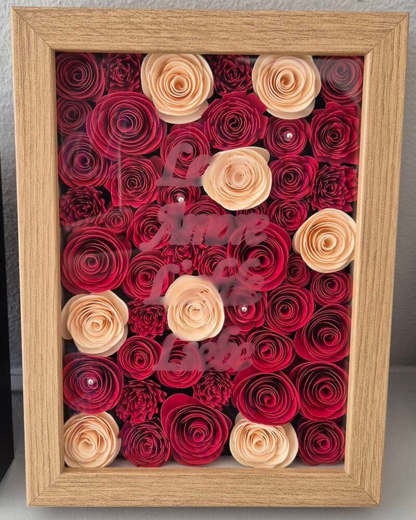 Love bloemenlijst