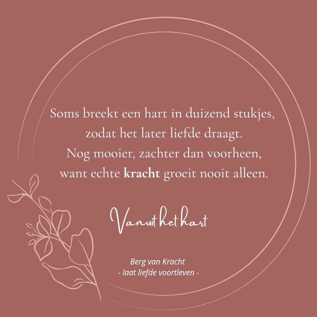 kracht voor jou