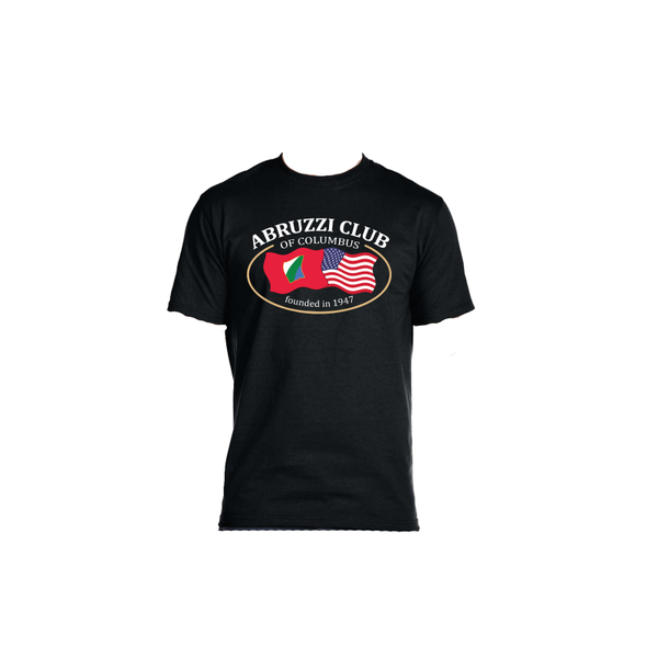 Abruzzi Club Logo Tee Shirts