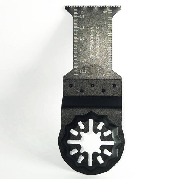 Multitool starlock Metaal/hout